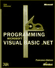 Programming Visual basic.net, Francesco Balena, 2002